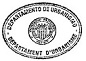 Departamento de Urbanisnmo. Universitat Politècnica de Valencia